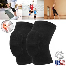 Sports Knee Pads Men and Women Soft Breathable Knee Pads Yoga Outdoor Running US
