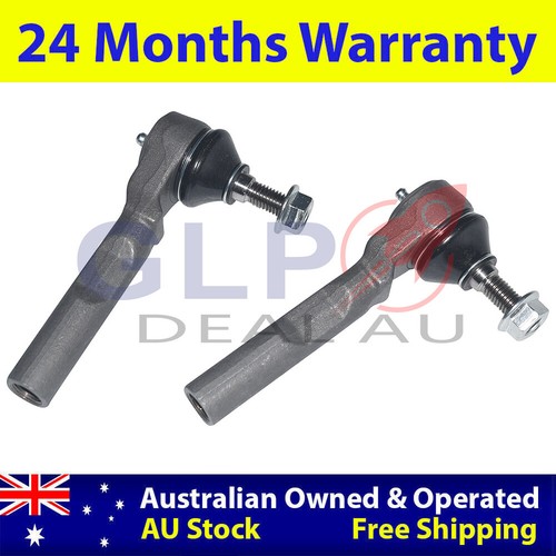 Pair Outer Tie Rod Ends for FORD TERRITORY SX SY 2004-2009 Left + Right - Picture 2 of 3