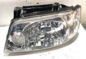 Scheinwerfer Projektor Vorne Links Hyundai Matrix 2004 Ersatzteile Verwendet