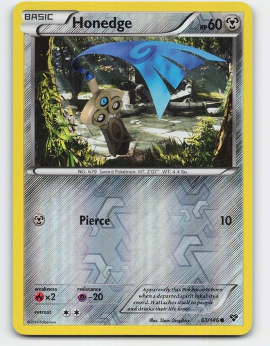 Doduo 98/146 LP / VLP - B2G1F - XY Pokemon Card - Sumiyoshi Kizuki
