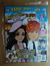 MovieStarPlanet Magazine 8/2023 + code: 3300SC + NEON OUTFIT + ROLLER SKATES