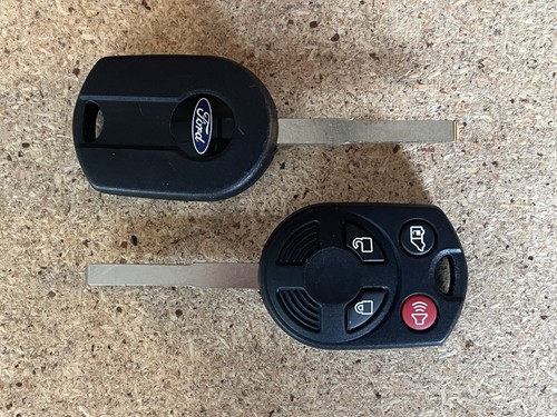 Set Of 2 OEM 13-19 Remote Key Fob  Ford Connect Transit OUCD600002 164-R8126 C26