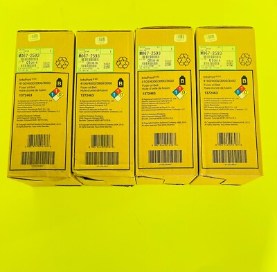 Genuine Ricoh Infoprint Solutions Fuser Oil Belt for 3000 3900 4000 4100 OEM