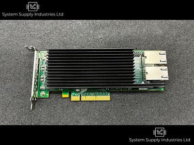 Silicom PE210G2I40IC-T-LP V:5.1 10gb Ethernet TOE PCI Express Server Adapter