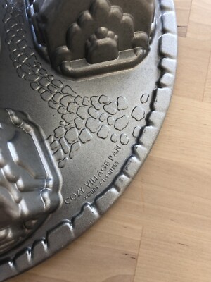 NORDIC WARE Cozy Village Pan | eBay