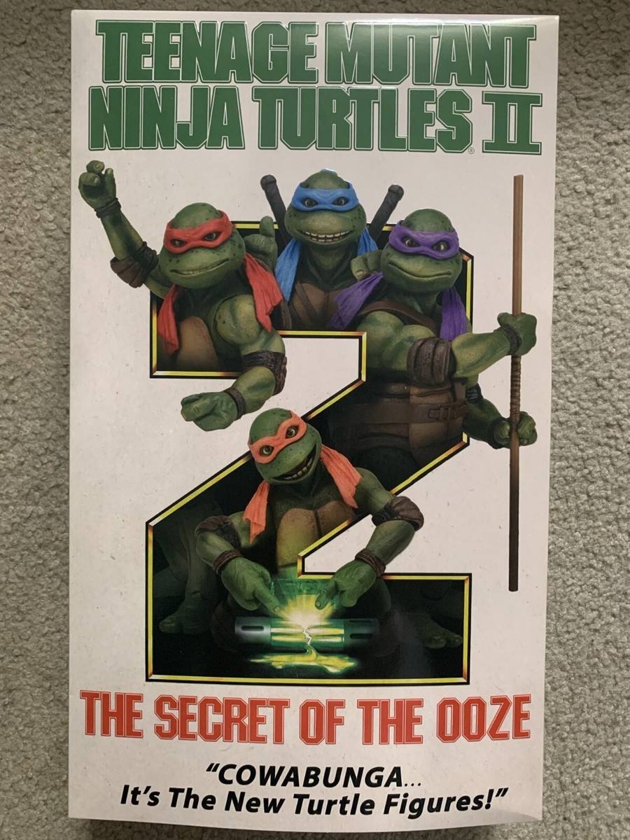 Neca TMNT タートルズ NYTF25 - NECA Teenage Mutant Ninja Turtles - The Toyark - News