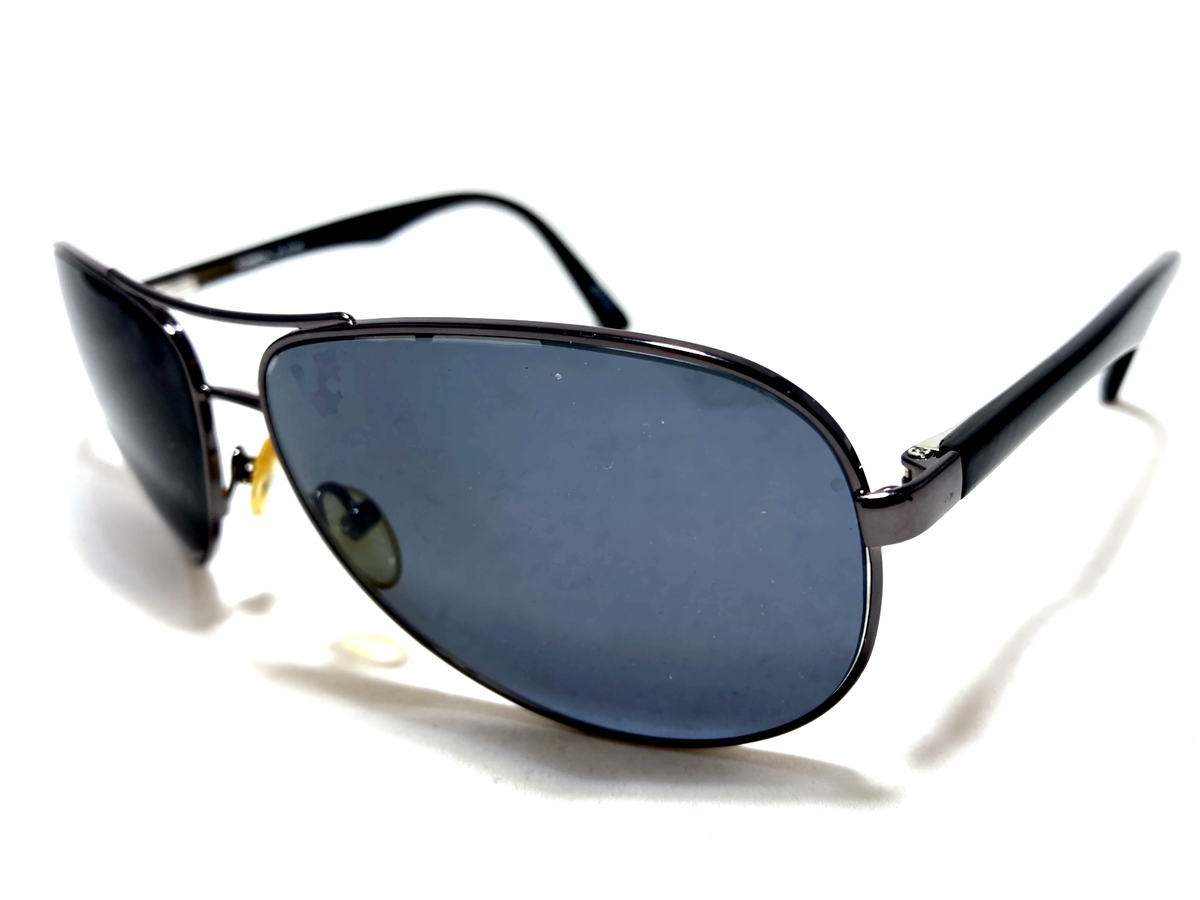 Kirkland Signature KS #67 Missoula Sunglasses FRAME Gunmetal 61-13-140 K14