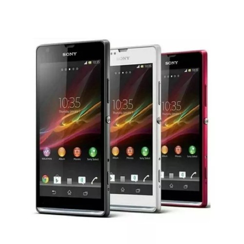 Original Sony Xperia SP M35H HSPA C5302 C5303 LTE 8G 1GB RAM Cellphone - Afbeelding 7 van 12