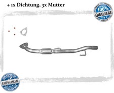 Hosenrohr für Seat Ibiza (6L1, 6J5) 1.4 1.6 63/77KW Bj.06-11 Auspuff Dichtung