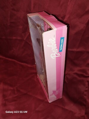 Ballet Star Barbie Doll African American 2000 