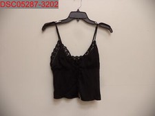 Needs Sewn, Urban Outfitters Women's Black Dinner Drinks Lace Cami, S 67409763
