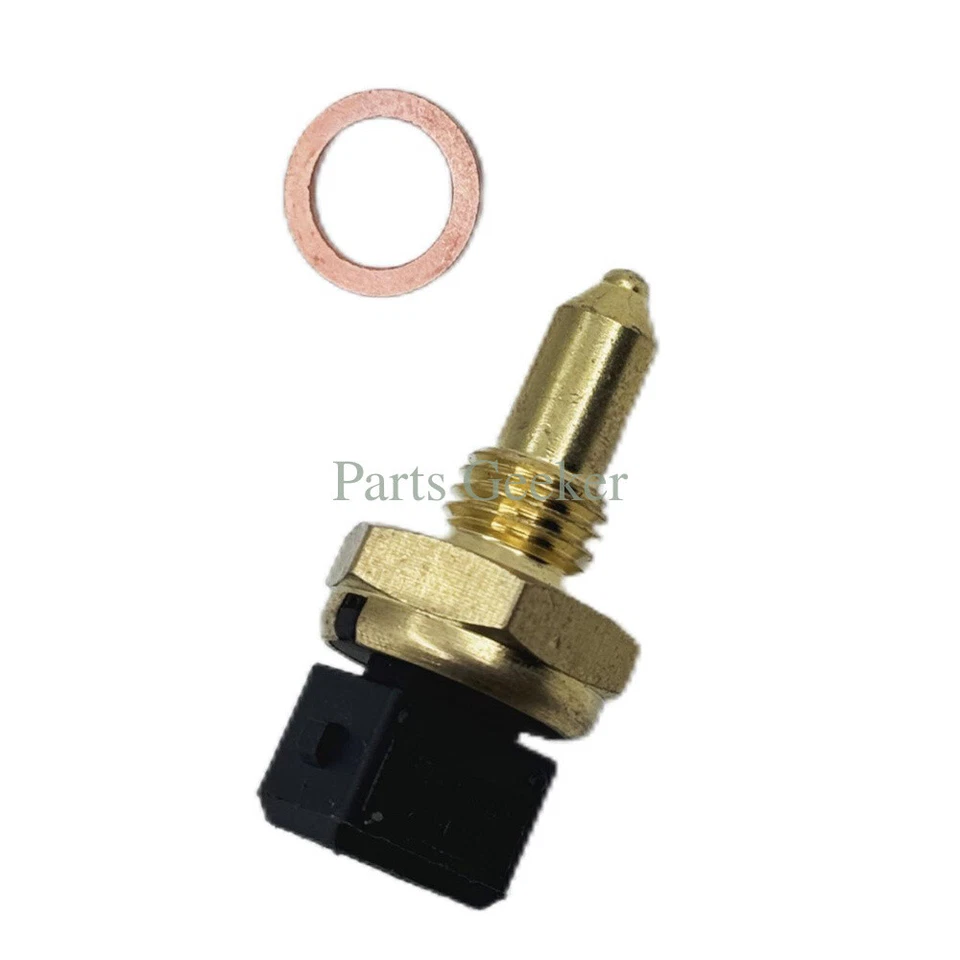 13620150974 OEM Oil Temperature Sensor/Sender For BMW 525i 528i 530i 650i Foto 4 de 4