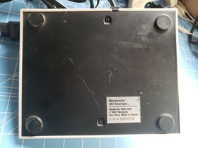 1987 NES Advantage Controller Joystick Nintendo Original Equipment NES-026