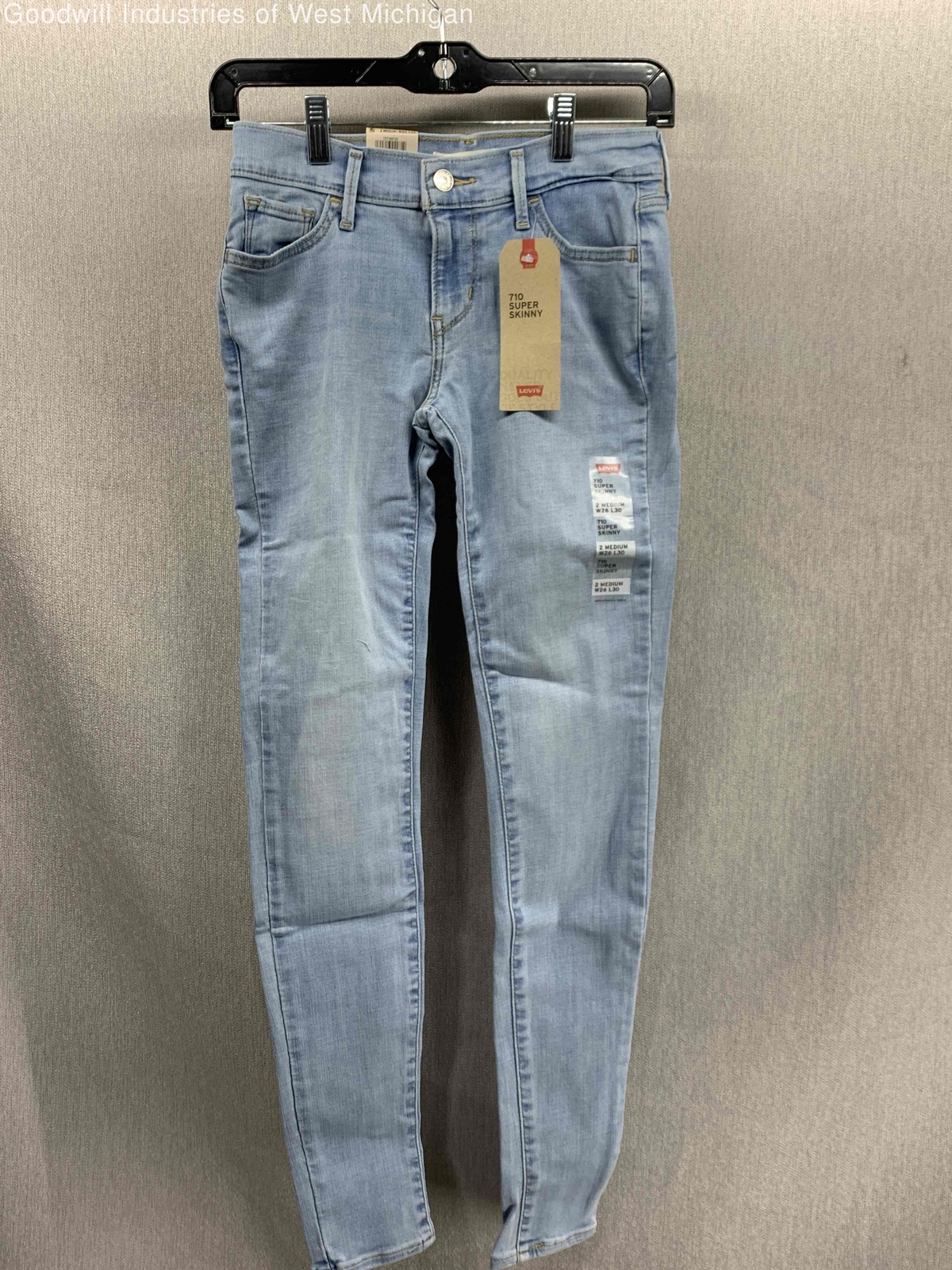 levi 710 super skinny