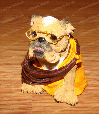 Zelda Wisdom, DOGGY LAMA MINI (16603) 2005 Mini Bulldog