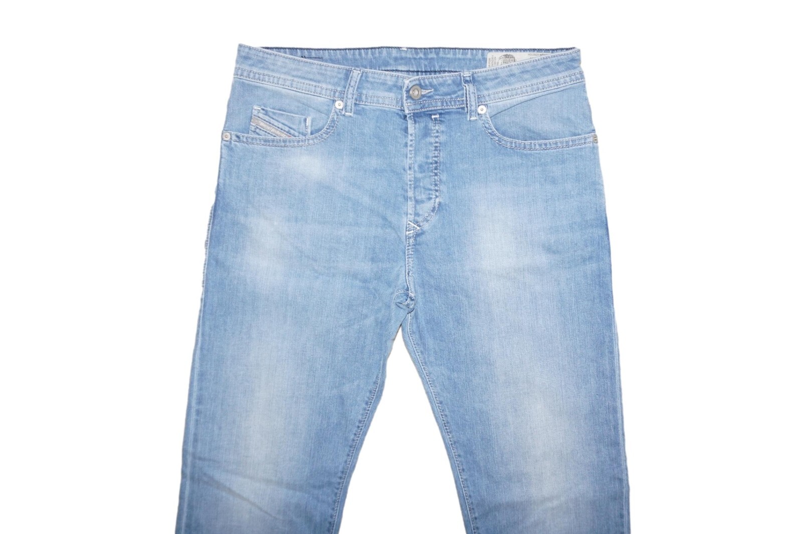 DIESEL BUSTER 084QN JEANS SLIM TAPERED W31 L34 100% AUTHENTIC