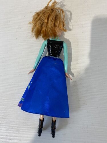 Doll Mattel Frozen Anna Disney 2013 - Foto 5 di 8