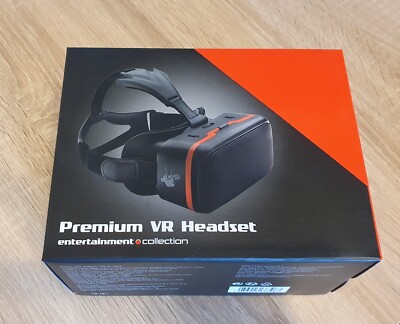 Premium VR Headset für Smartphone - The Voice