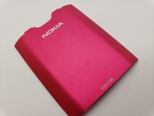 Cover batteria rosa retrò Nokia C3-00 rosa ottime condizioni