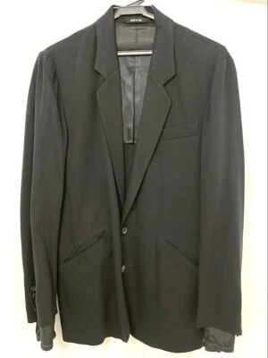 Maison Margiela Veste Habillée À 10 Couches Homme Taille 44 Authentique - Photo 1/4