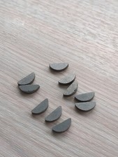 Woodruff Keys 3 X 5 X 13 Pack of 10 