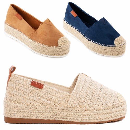 Scarpe donna stile espadrillas corda estive zeppa flatform TOOCOOL A8696 |  eBay