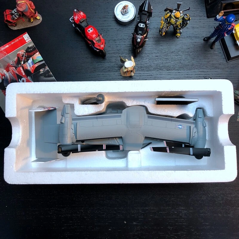 1:72 US V-22 Osprey Tiltrotor Alloy Aircraft Model collection Box new - Image 4 of 4