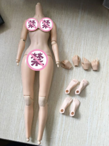 Scultura Scultura Testa Femminile In Scala 1/6 Per Action - Foto 12