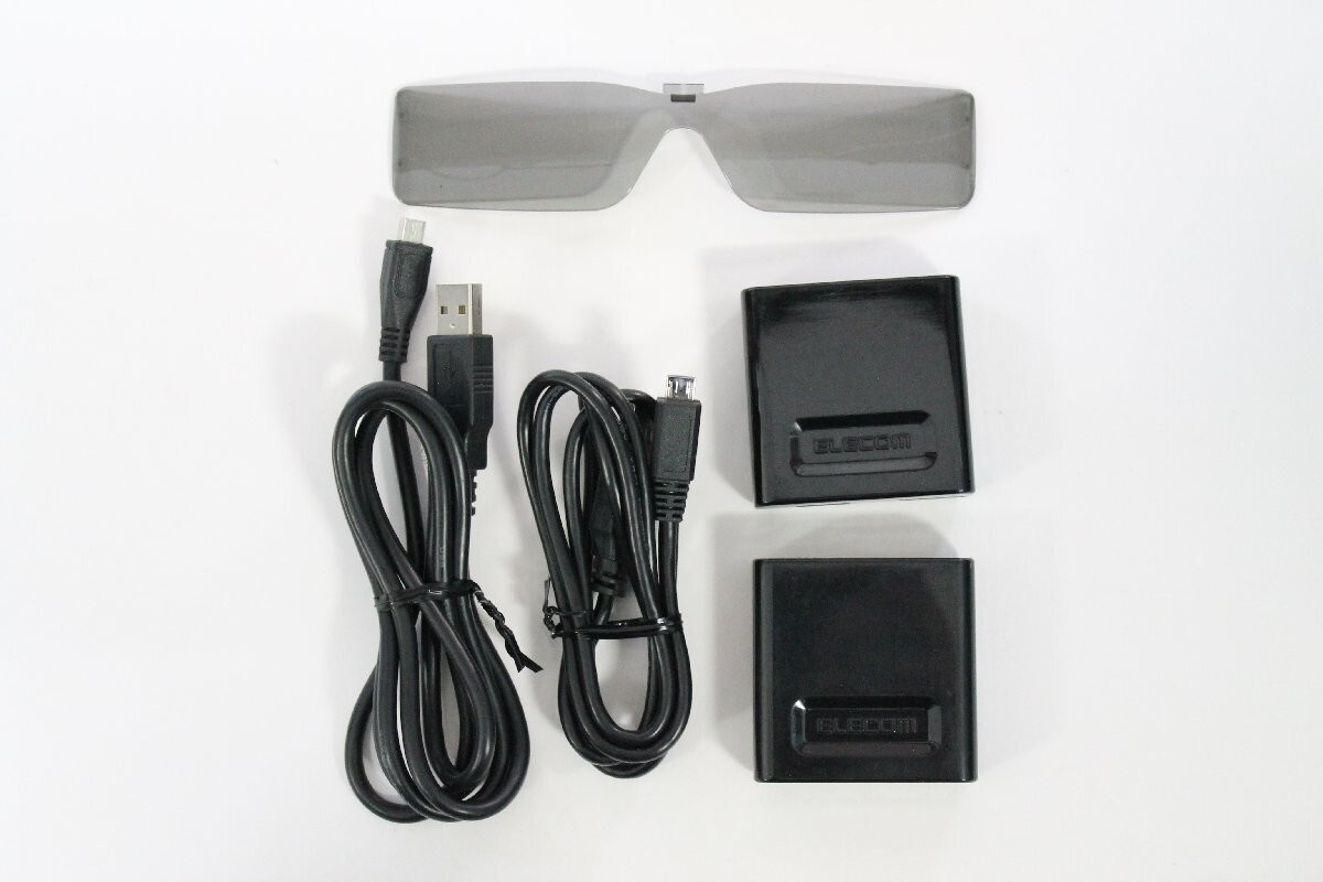 【極美品】EPSON MOVERIO BT-200AV + EHDMC10 Amazon.com: Epson MOVERIO BT-200AV See Through Mobile Viewer