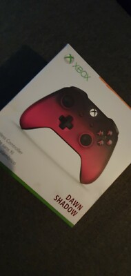 Manette Xbox One Shadow, Sans Fil Bluetooth, Couleur Rose, état Occasion