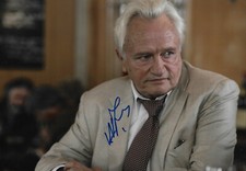 Niels Arestrup Autogramm signed 20x30 cm Bild