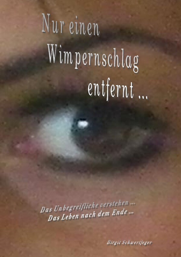 Birgit Schwertfeger | Nur Ein Wimpernschlag Entfernt | Taschenbuch |