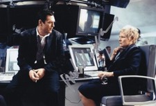 MICHAEL MADSEN signed Autogramm 20x30cm JAMES BOND in Person autograph COA