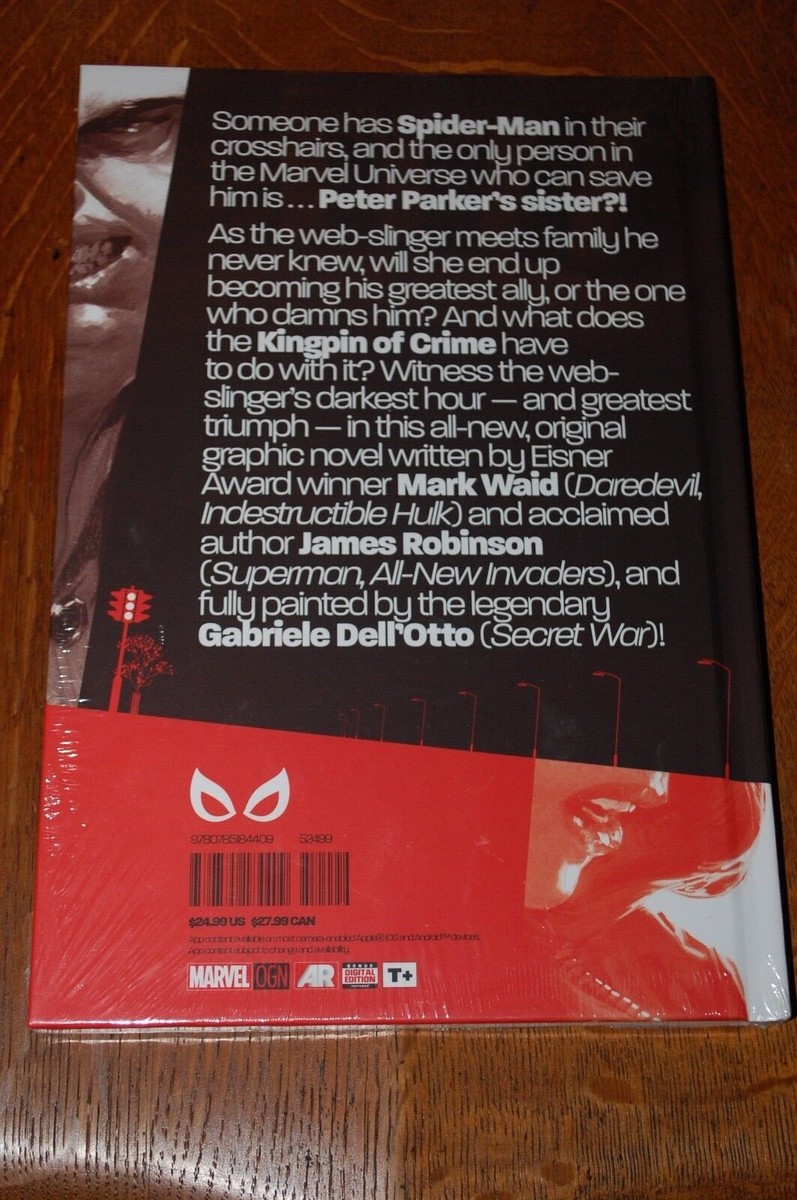 Amazing Spider-Man Family Business Graphic Novel: New Sealed