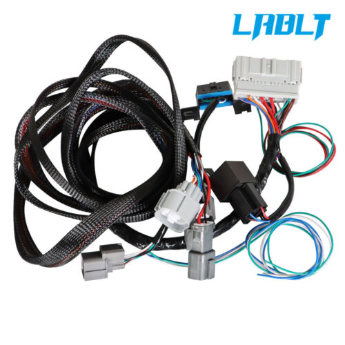 LABLT K-Swap Conversion Harness For EG Civic & DC2 Integra K20 K24 1992-1995 - Foto 2 di 14