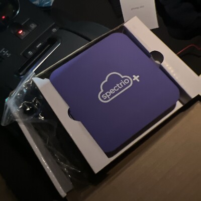 Spectrio Digital Media Player TF1 Plus