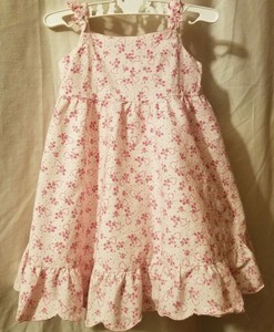 camilla baby dress