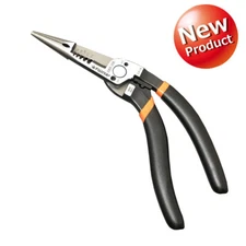 Fujiya 330E-200, Mechanic Pliers Ergo Grip, 185mm