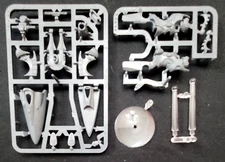 Farseer / Warlock Jetbike Skyrunner ONLY, NO Rider Warhammer 40K Aeldari Eldar