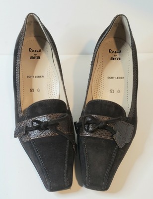 rene by ara shoes