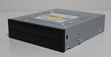 Toshiba Samsung TS-H353C 0FTKRM 16X DVD-ROM SATA Black Internal Drive TESTED