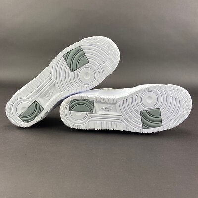 Nike Women's Air Force 1 Pixel SE Zebra Release Shoes DH9632