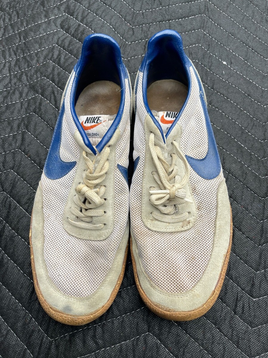 Vtg Nike Killshot Original 1980s Sz 7.5 | eBay