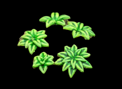 10x Tabletop kleiner Farn 28/32mm fr bits / basing / modellbau | eBay.de