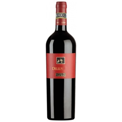 Wein Delius D.O.C.G Rot - Cantina del Taburno - Karton À 6 Stück