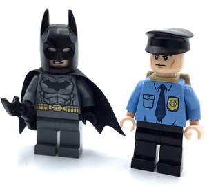 lego batman police