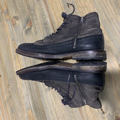All Saints Boots Men