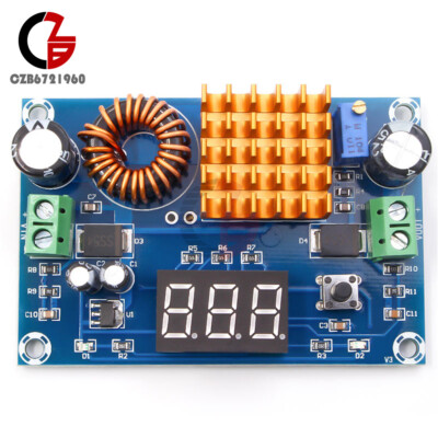 XH-M411 DC-DC 3-35V to 5-45V Display Step Up Converter Boost Power Supply Board