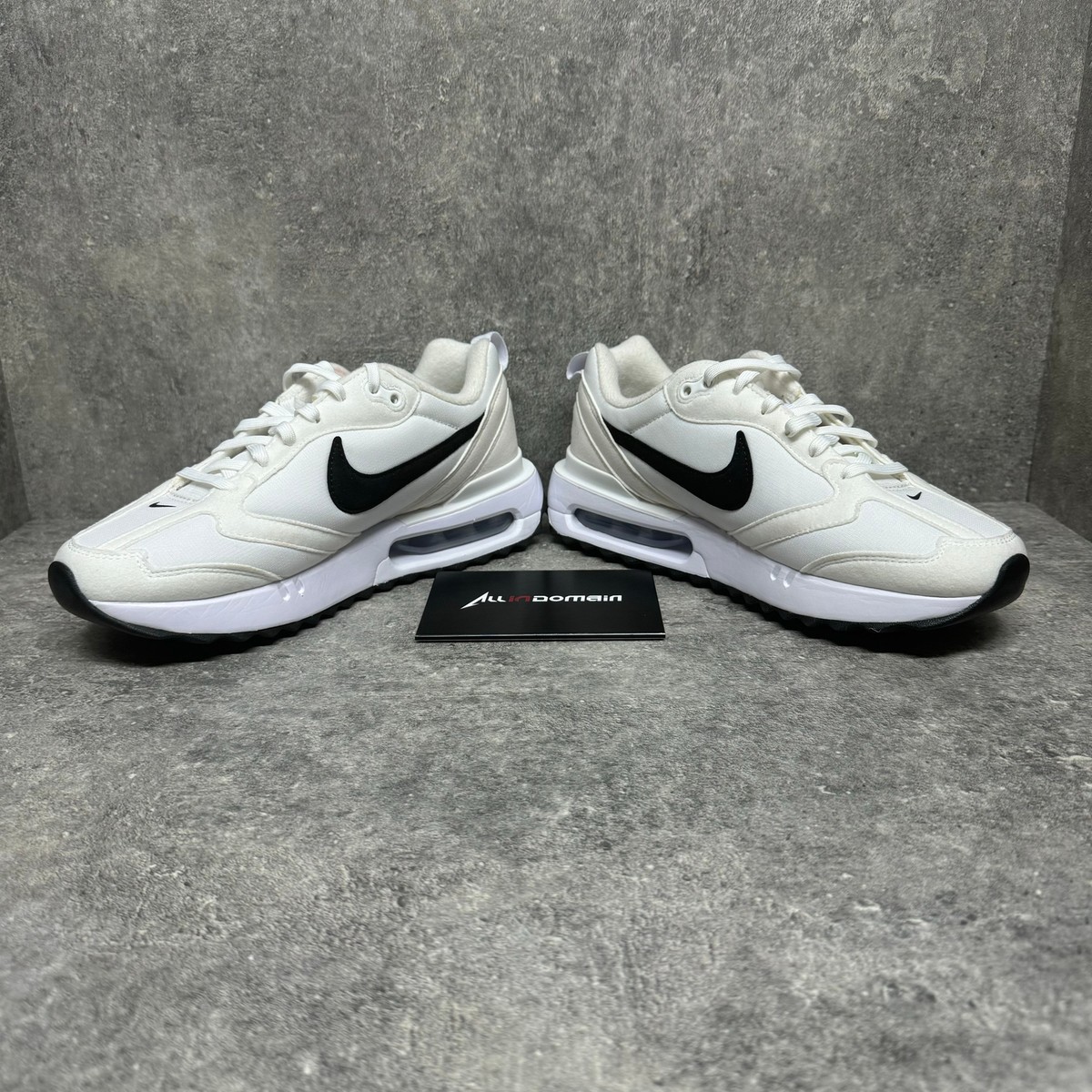 Level SS/New - Nike Air Max Dawn White DH5131-101 Women