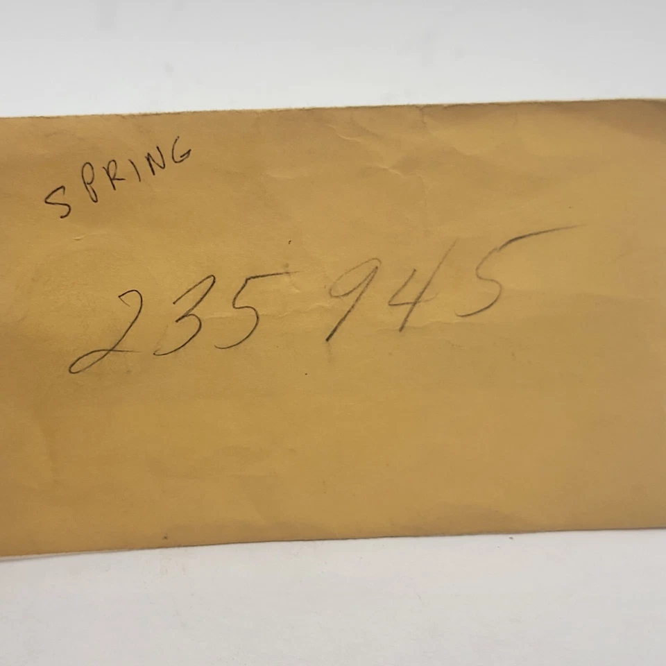 McCulloch 235945 Rewind Lever Return Spring Pro Scaper lll IV V - Image 4 of 4